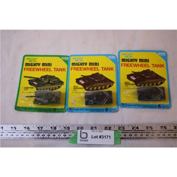 50442 panther tank diecast