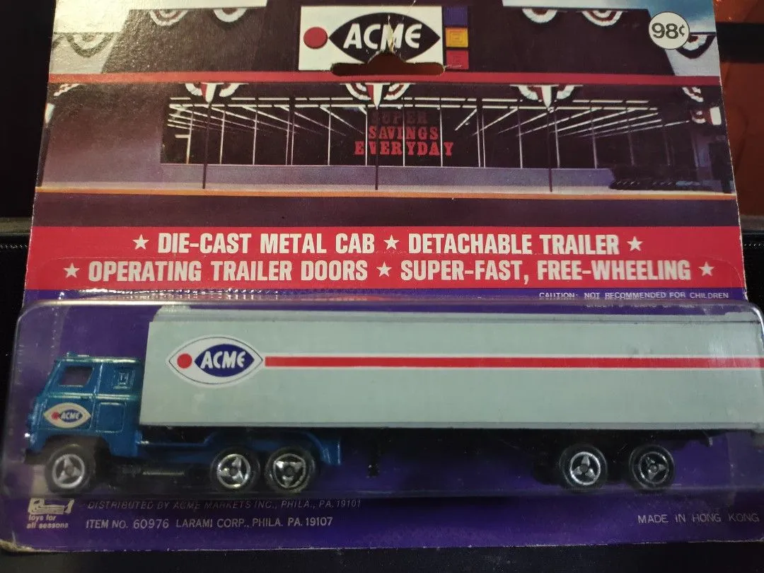 50443 acme c10 diecast limited edition
