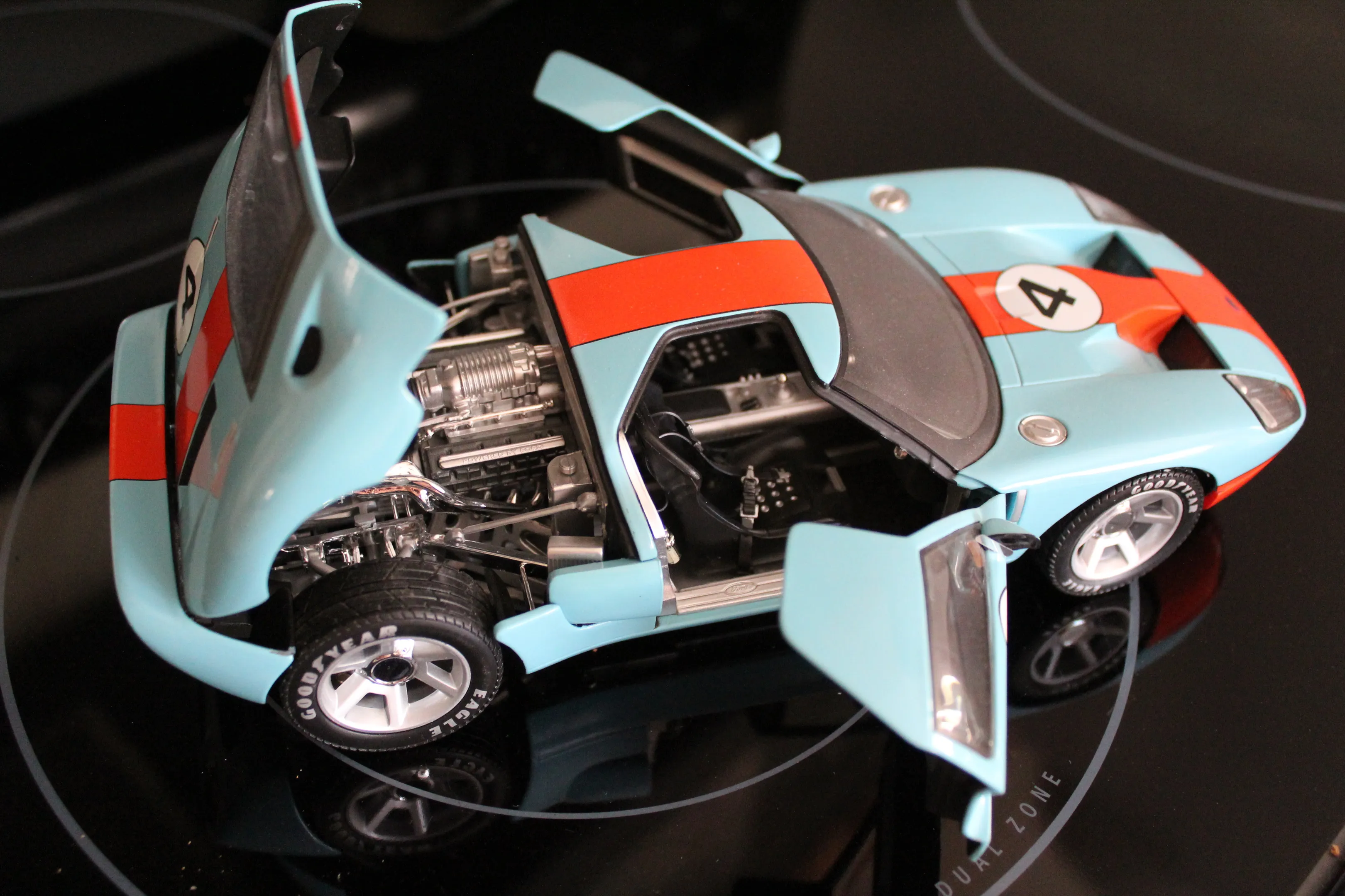 50449 diecast car storage