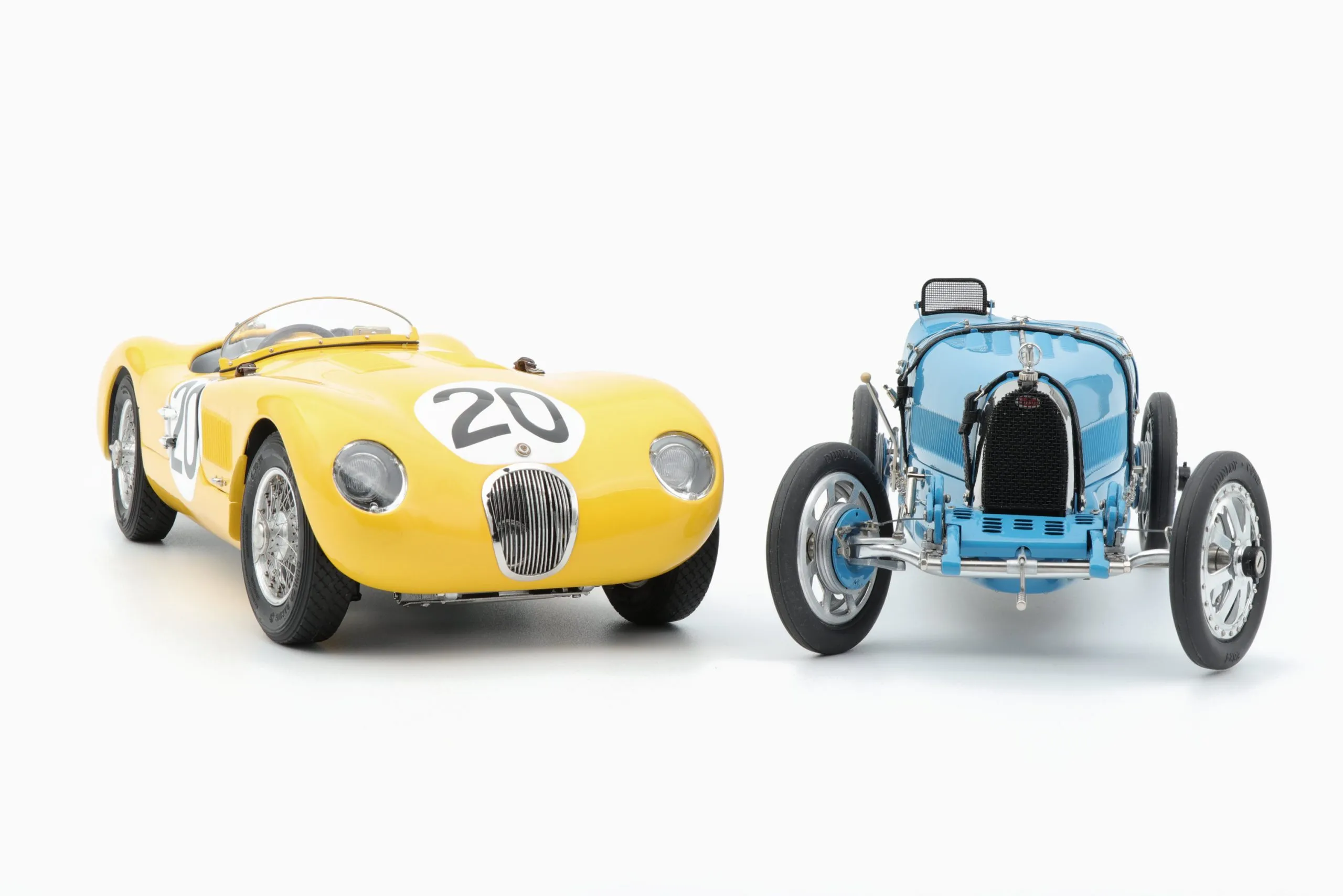 50449 european sports car diecast