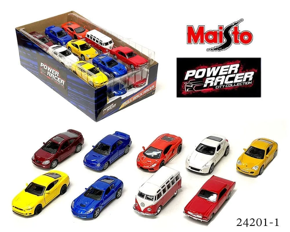 50450 maisto diecast model