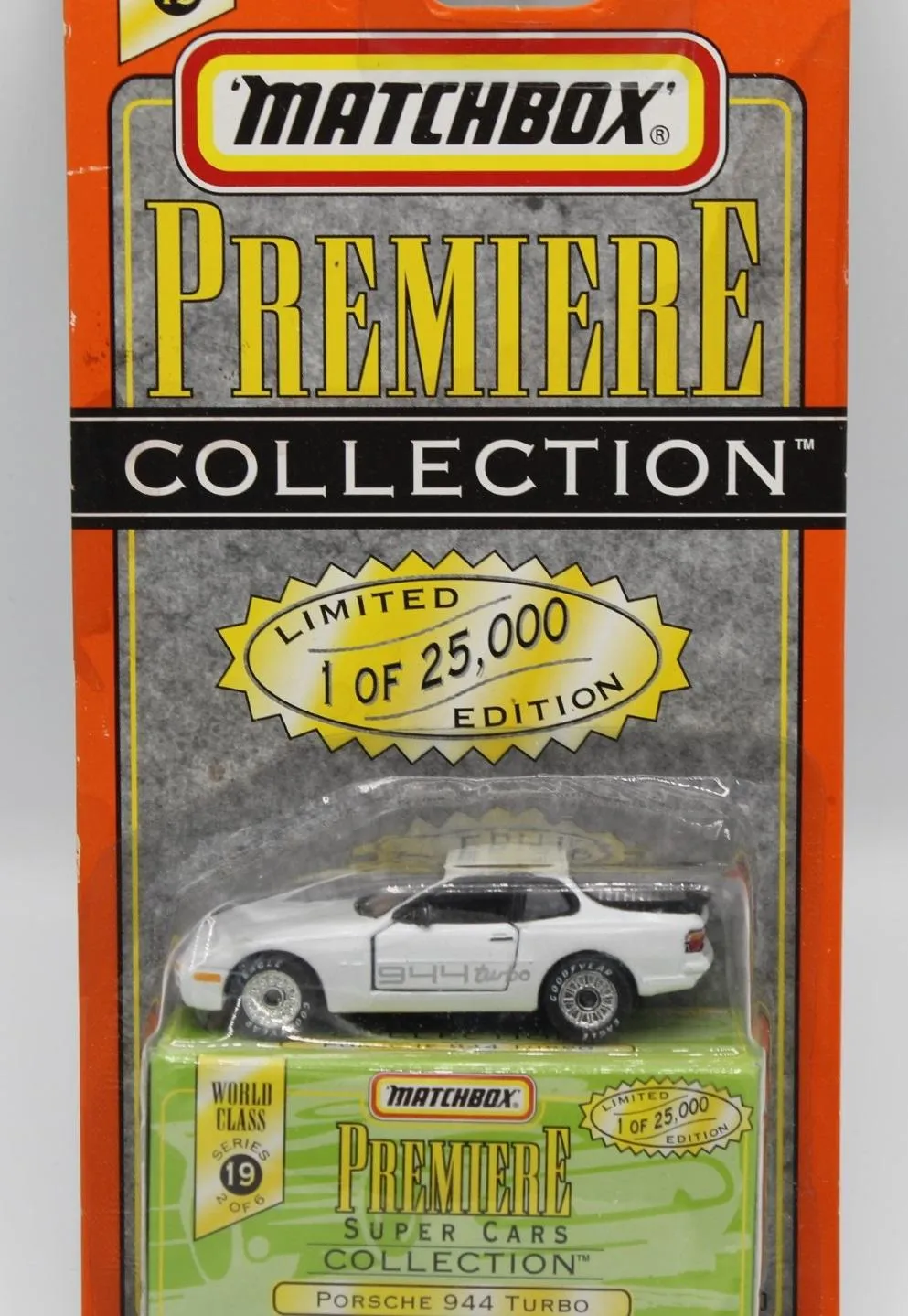 50453 diecast 944 doors