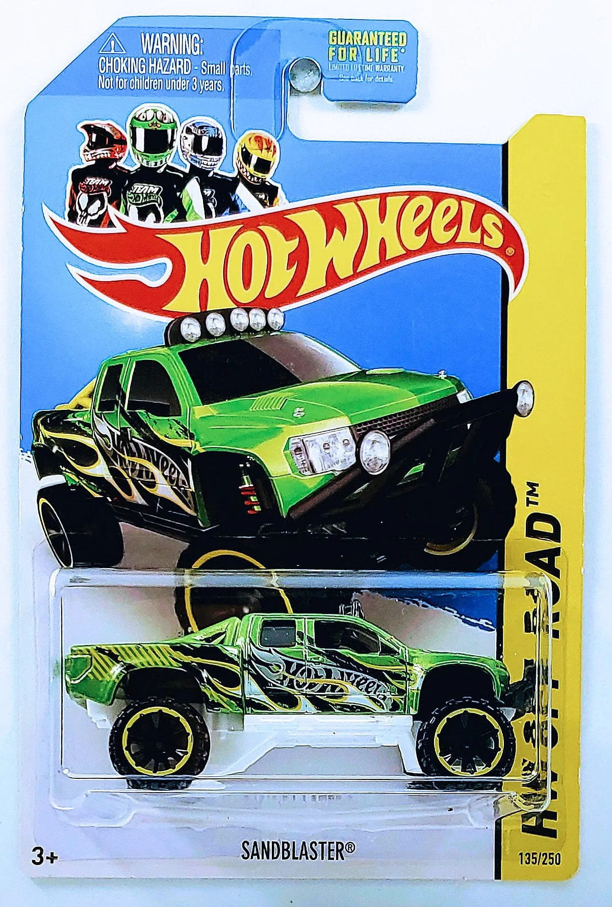 50454 kmj diecast hot wheels packaging