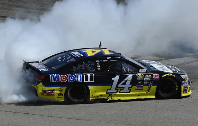 50457 tony stewart racing car