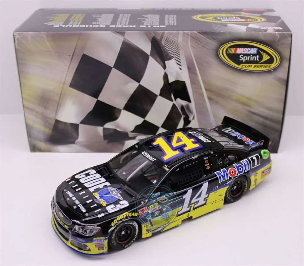 50457 tony stewart sonoma diecast 1