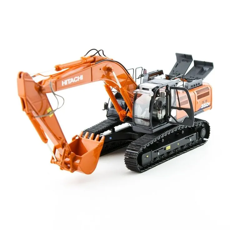 50460 hitachi excavator model