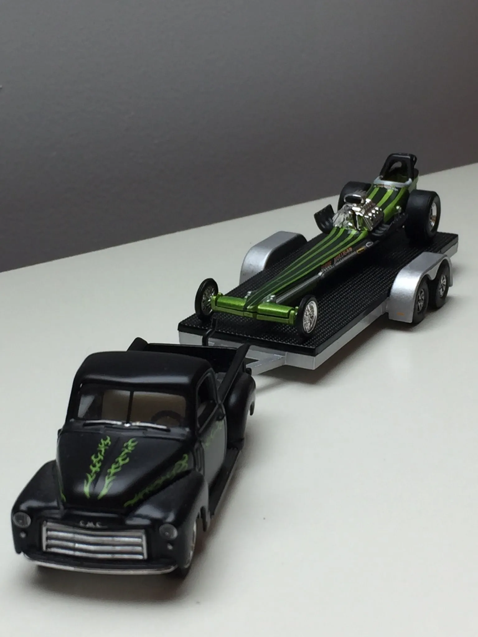 50463 diecast toy collection