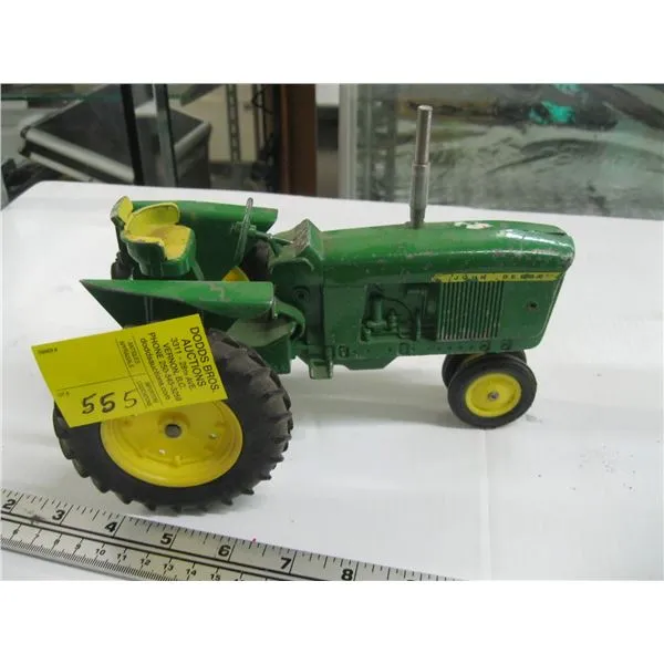 50464 john deere gator diecast toy