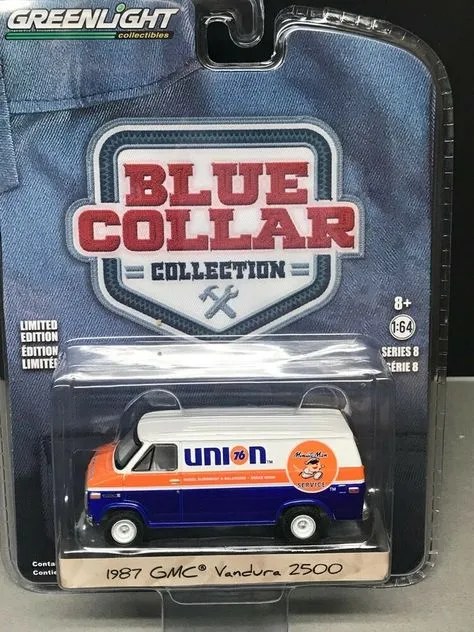 50465 diecast metal details