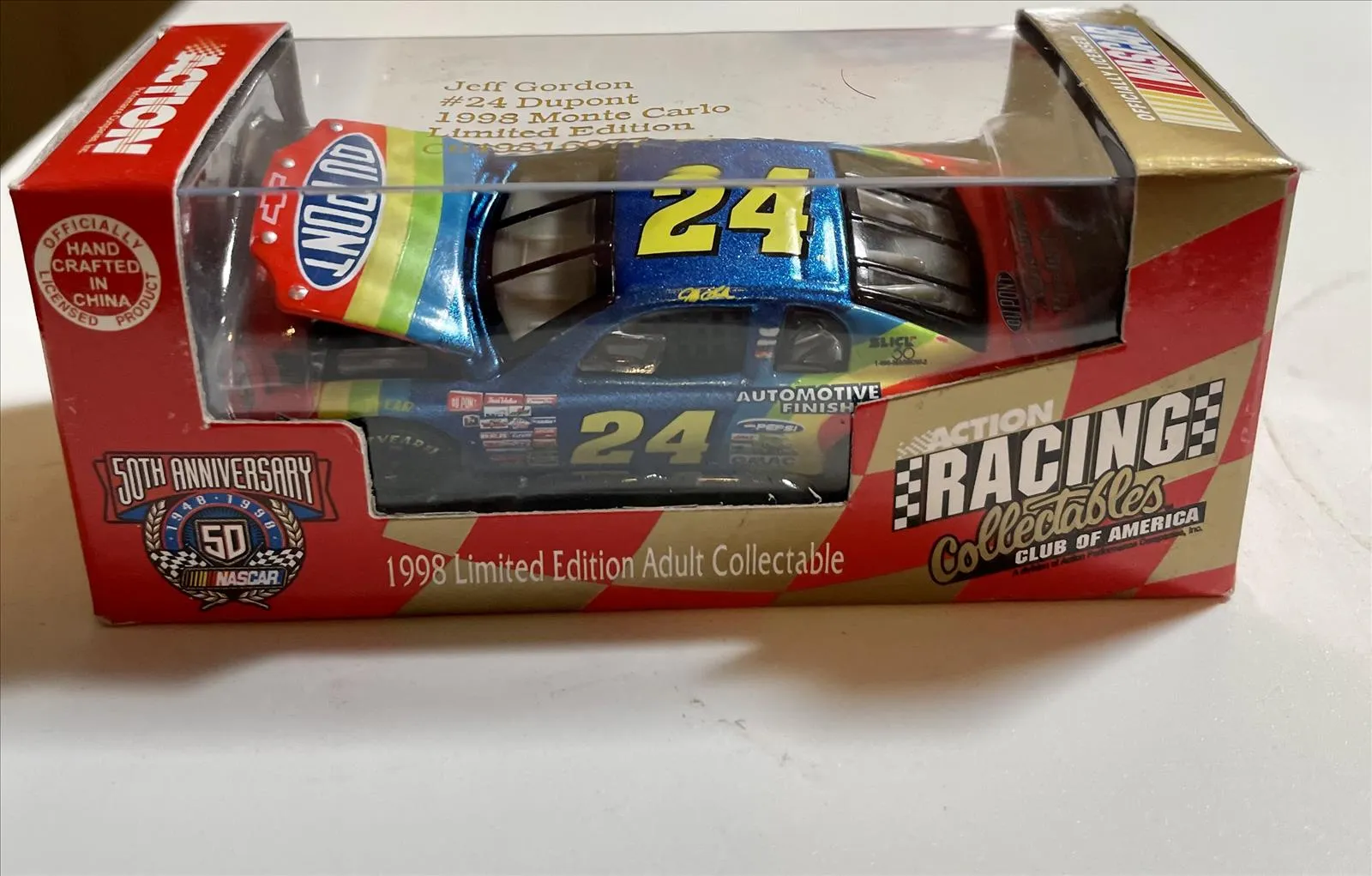 50467 action performance diecast value 7