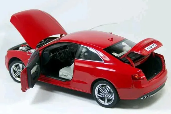 50468 audi s5 coupe diecast comparison