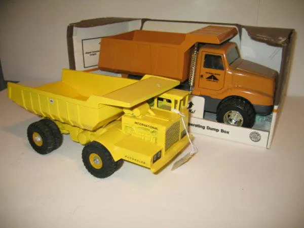 50470 quarry diecast construction materials