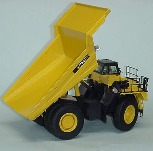 50470 quarry diecast scale comparison