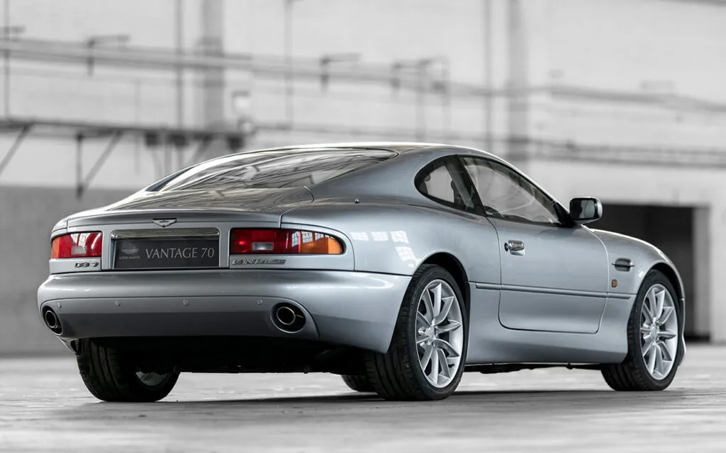 50475 aston martin db7 diecast model collection