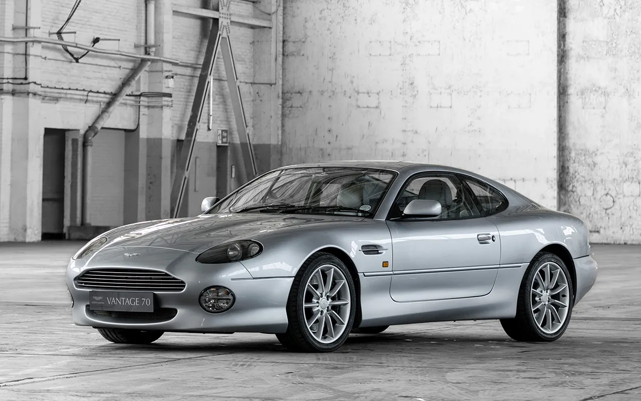 50475 aston martin db7 diecast model material