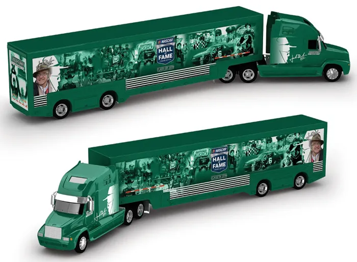 50477 nascar hauler collection