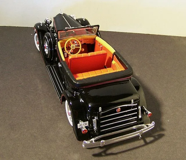 50479 diecast truck model 4