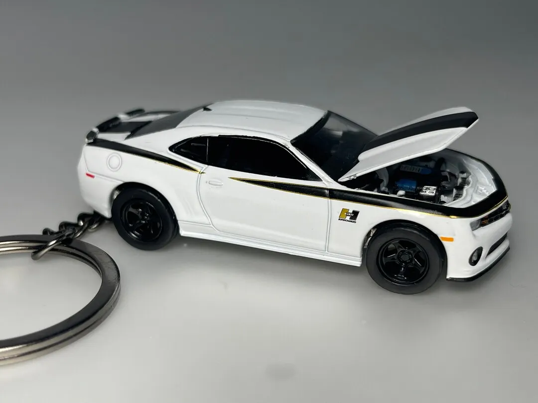 50481 diecast keychain collection