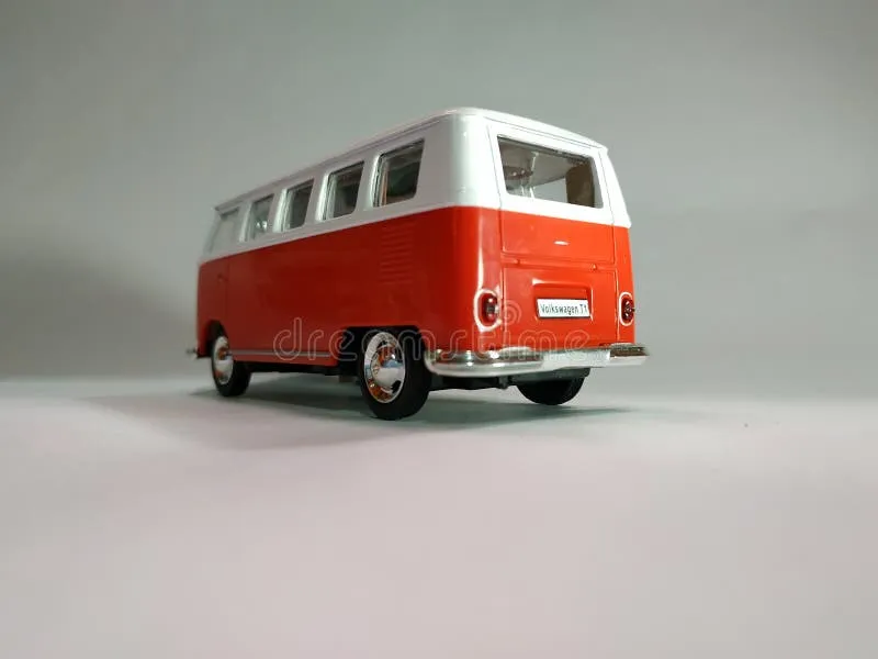 50484 kombi sallon diecast 5
