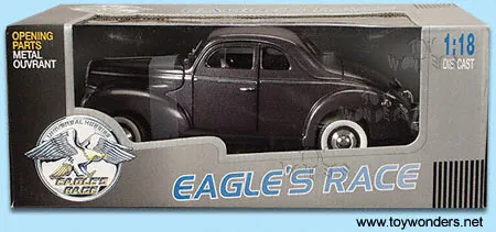 50485 eagles race diecast display