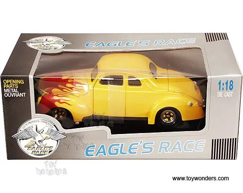 50485 eagles race diecast model 2