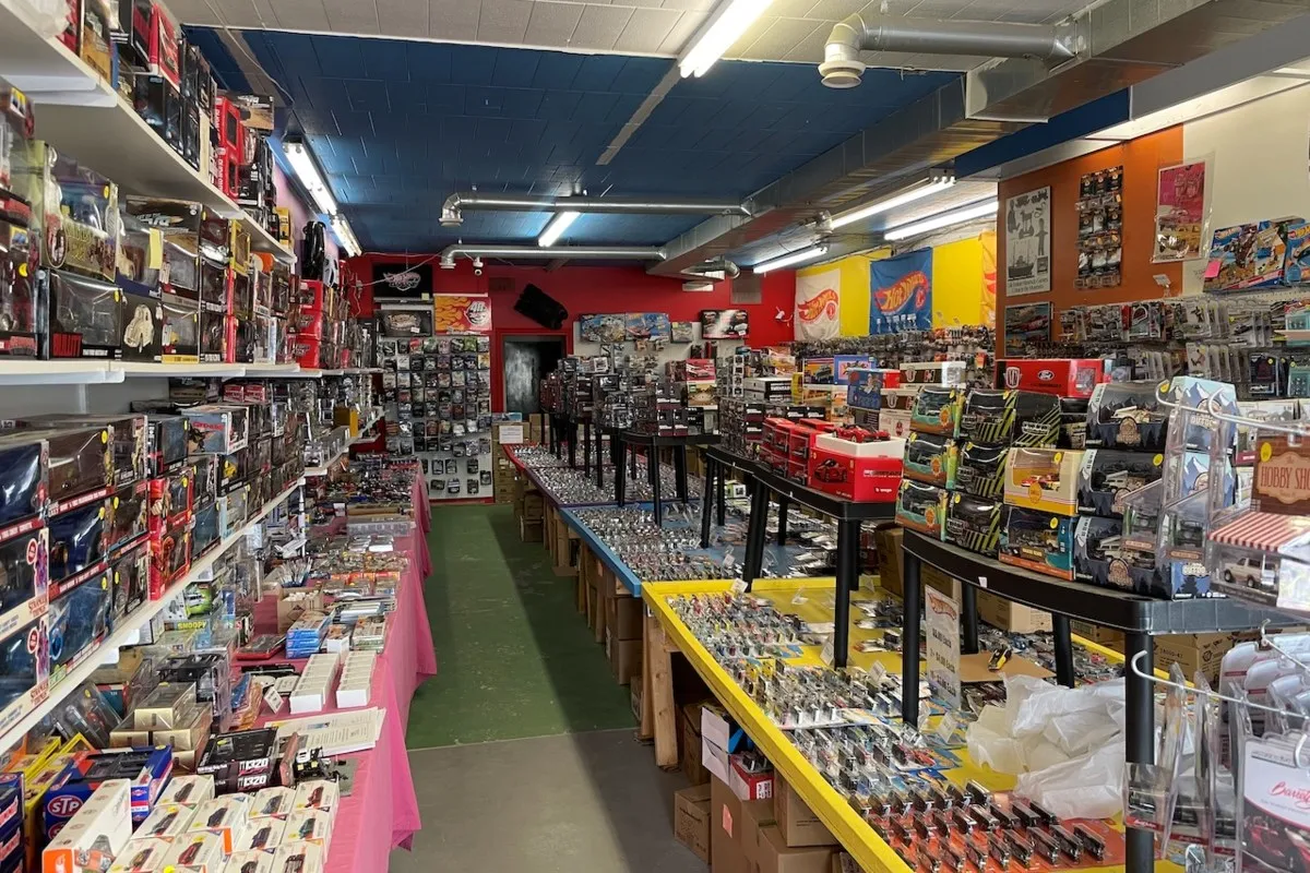 50486 diecast orillia intro