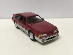 50487 diecast 88 mustang manufacturer