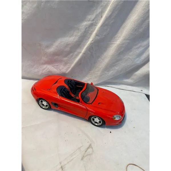 50487 diecast 88 mustang overview