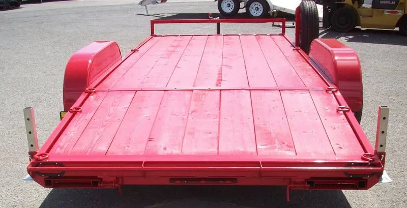 50488 diecast car trailer interior storage