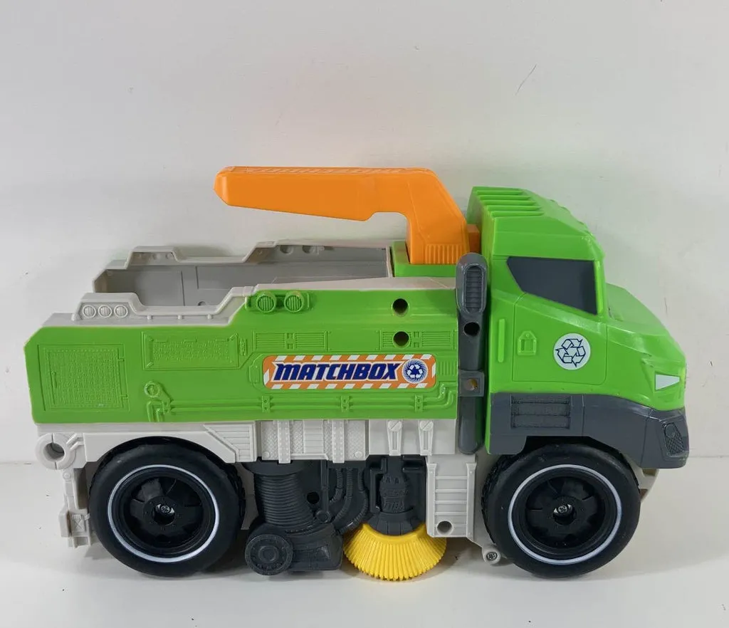 50491 matchbox truck model 1