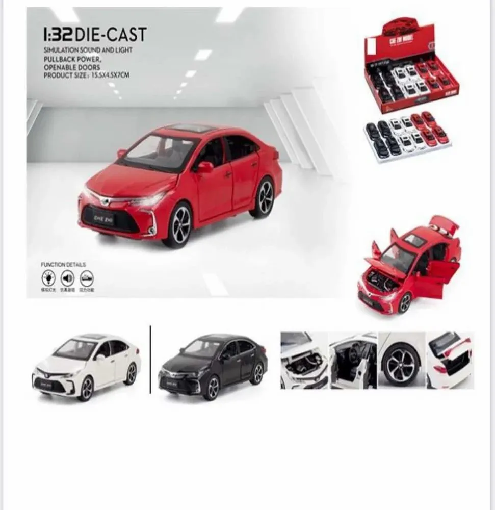 50496 diecast model car