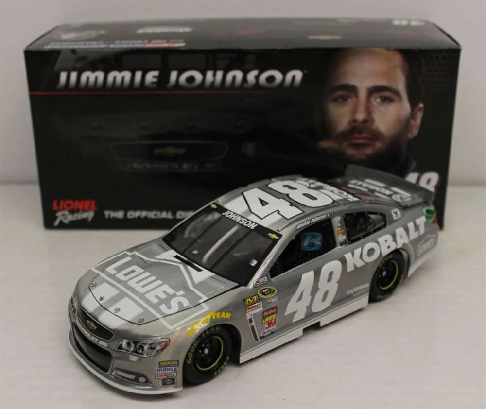 50498 jimmie johnson kobalt diecast 4