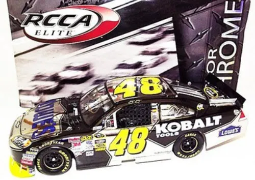 50498 jimmie johnson kobalt diecast 6
