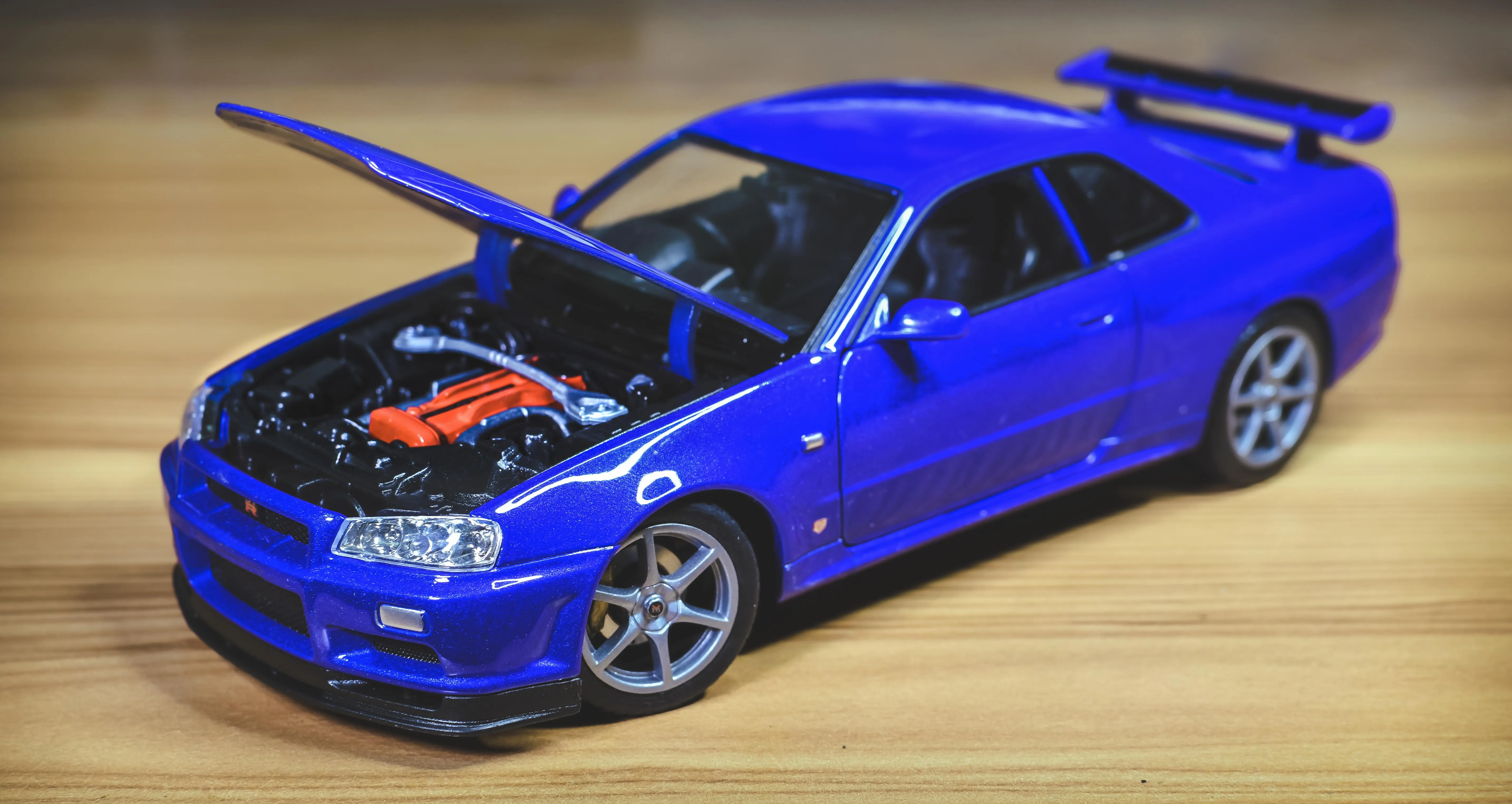 50500 welly diecast cleaning