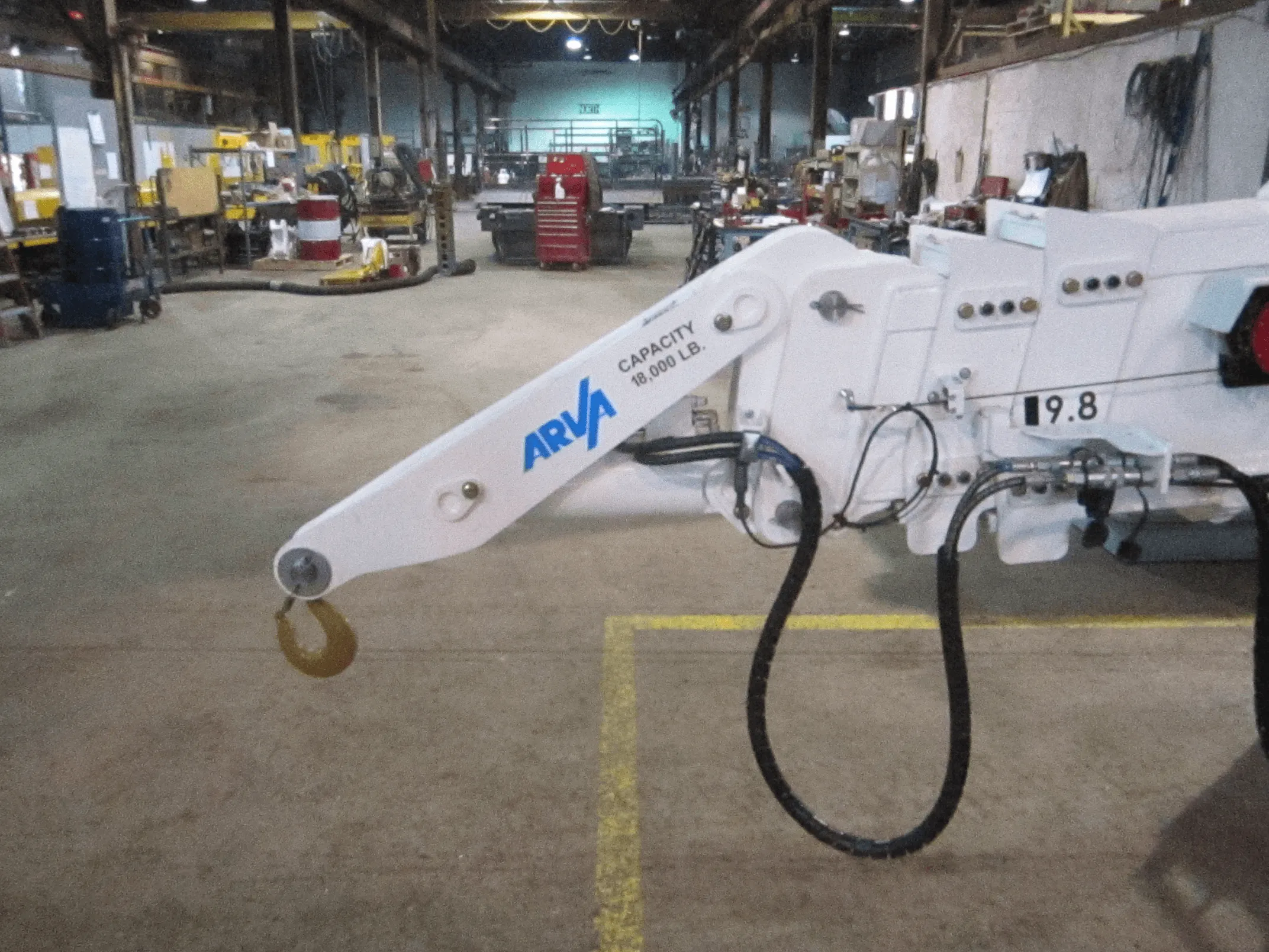 50501 operational functionality