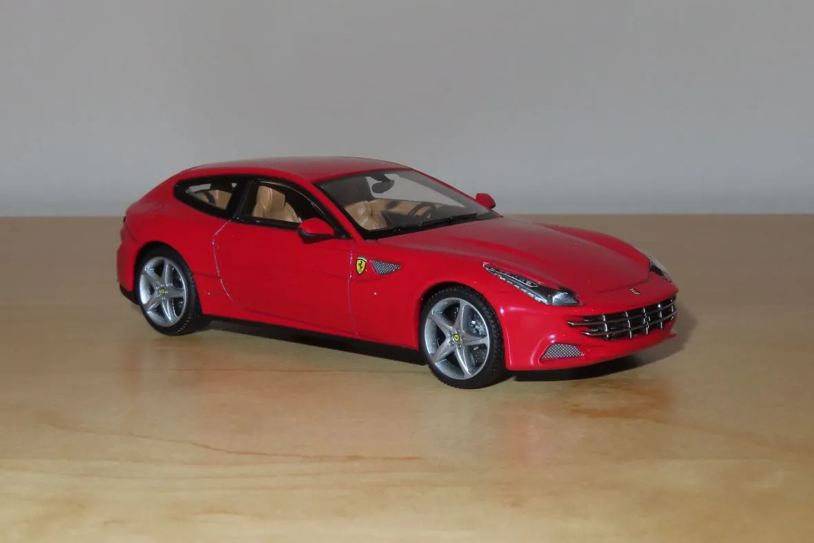 50502 ferrari testarossa diecast