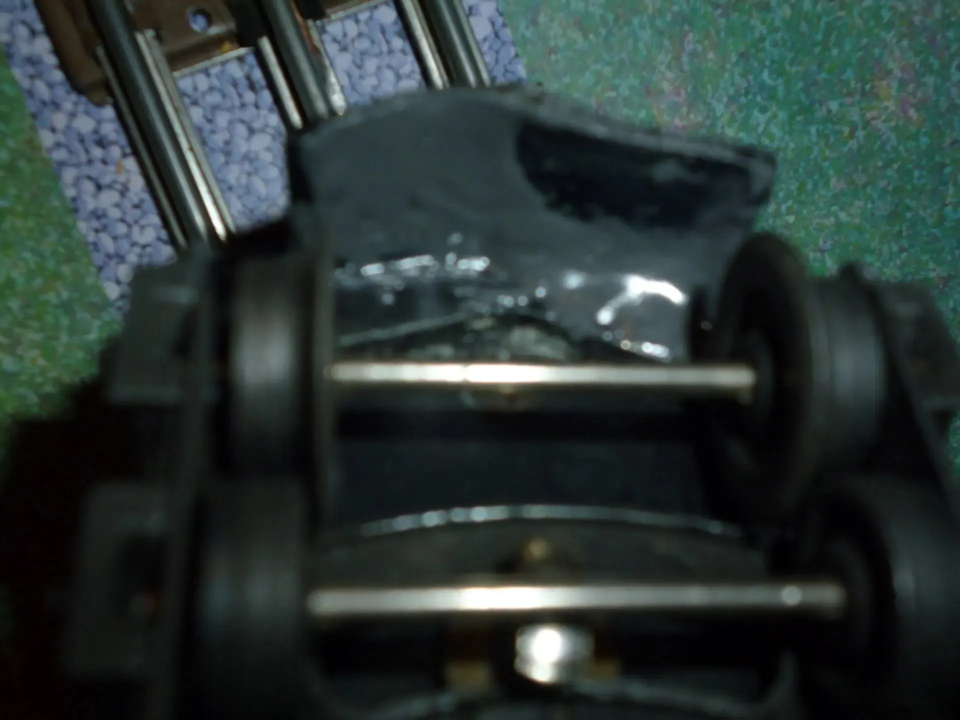 50503 repairing diecast cracks