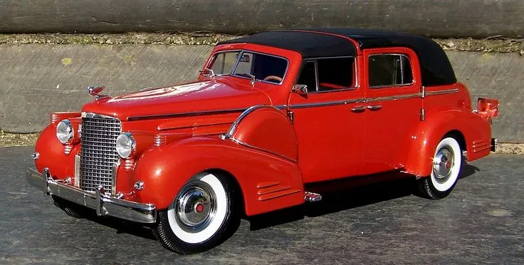 50505 collecting diecast models