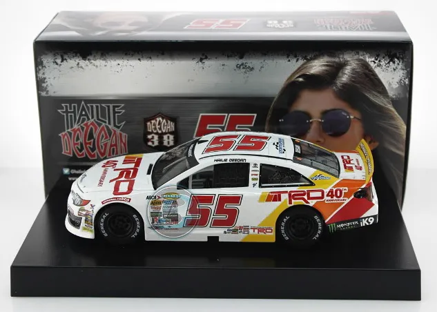 50511 hailie deegan diecast collection