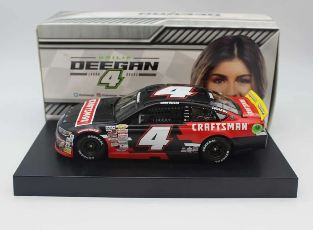 50511 hailie deegan meridian diecast detail