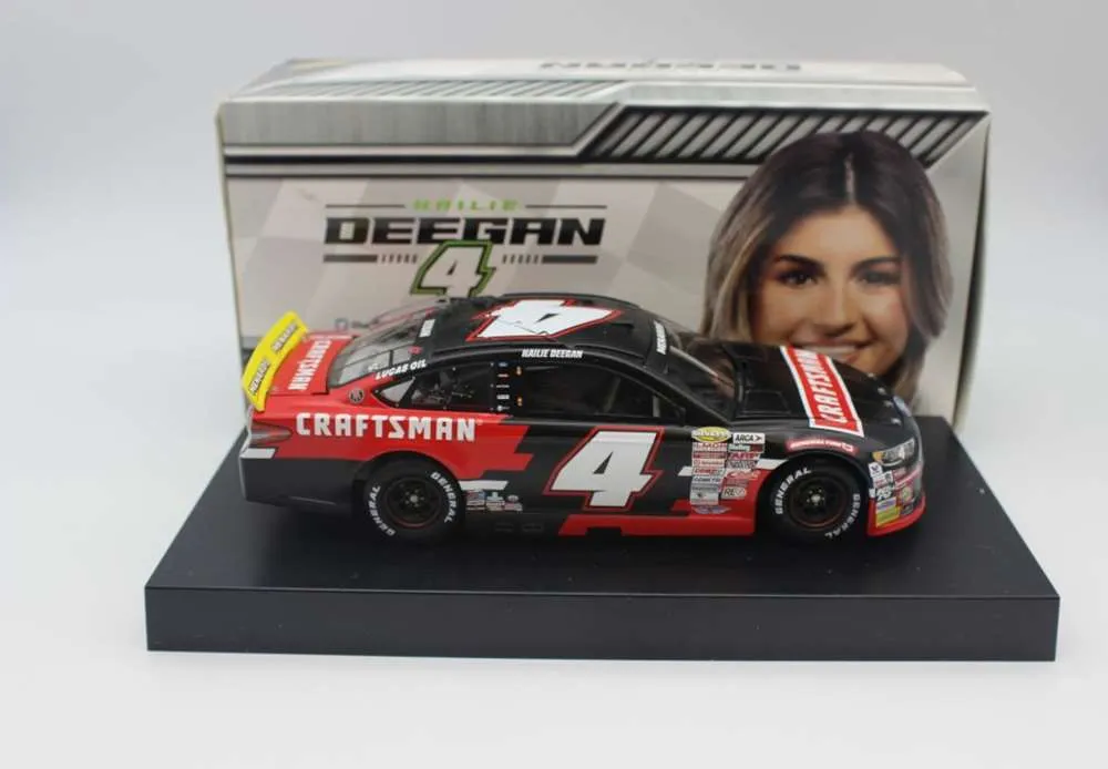 50511 hailie deegan meridian diecast origins