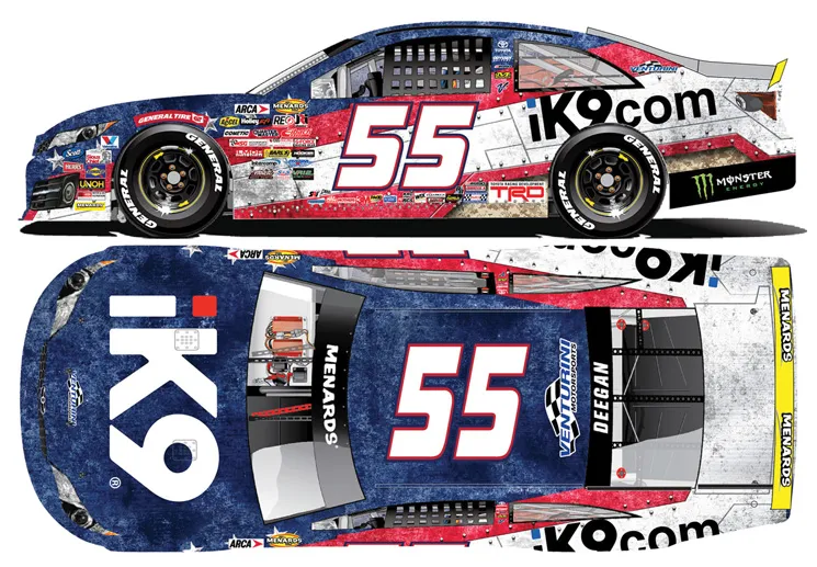 50511 hailie deegan racing career