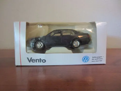 50513 vw vento diecast exterior