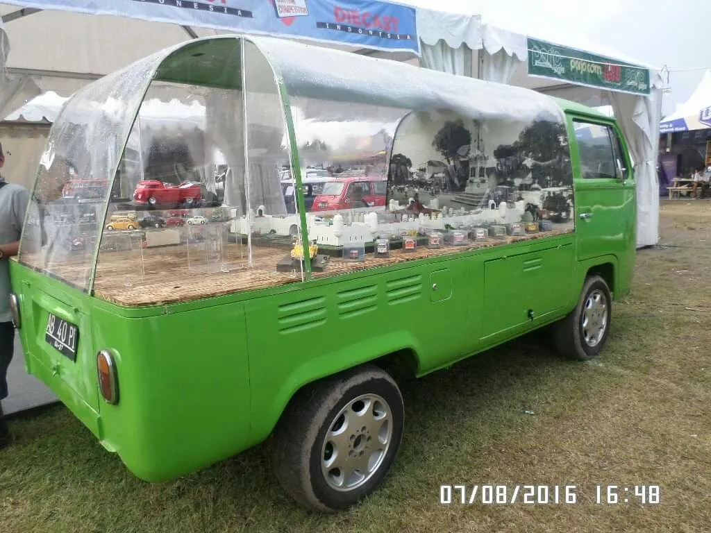 50513 vw vento diecast overview