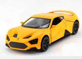 50515 zenvo st1 diecast authentic