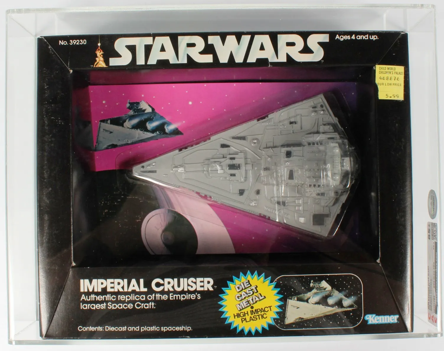 50516 diecast manufacturing