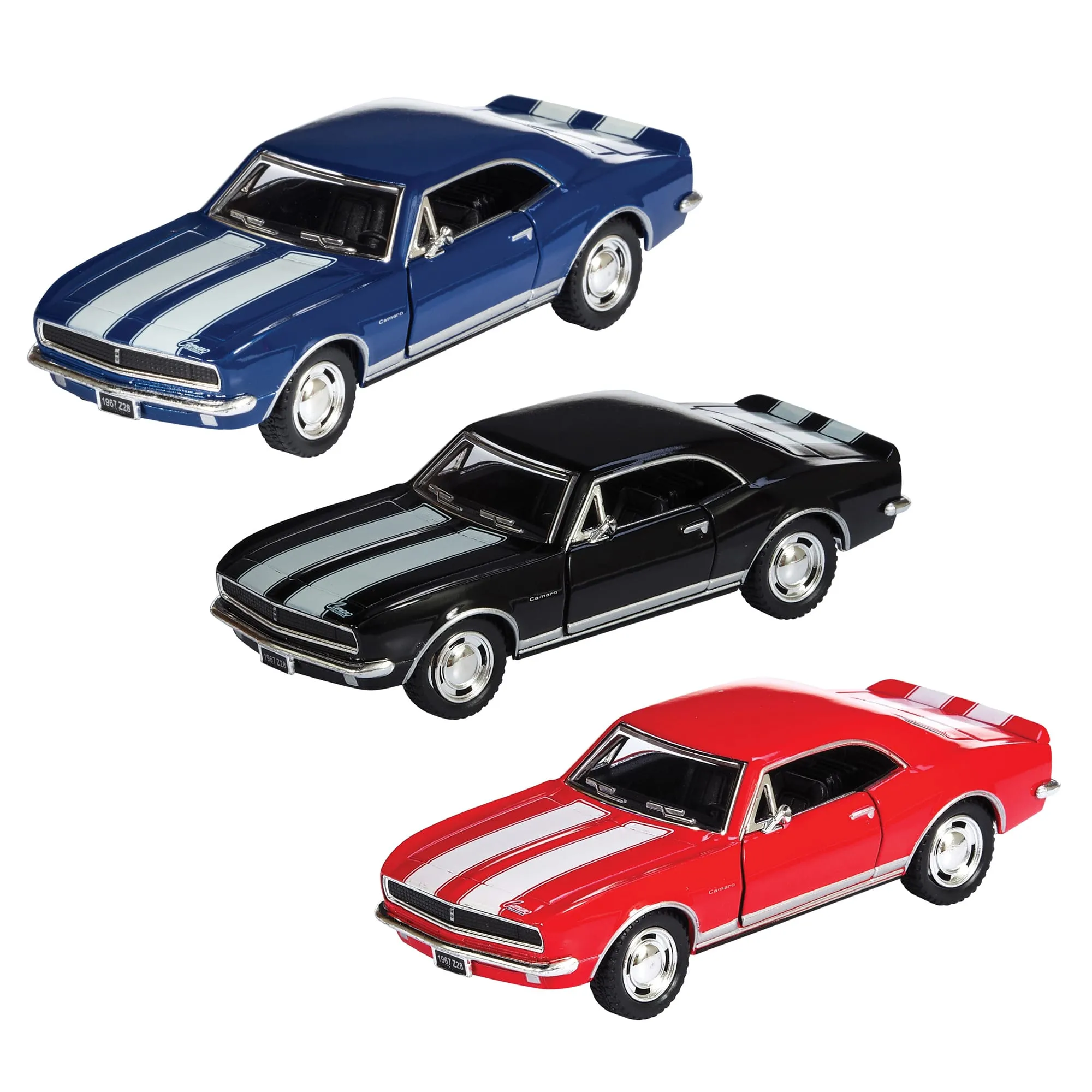 50520 2019 camaro diecast collection