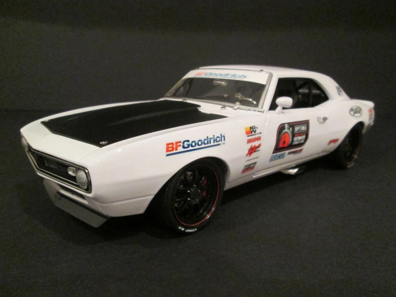 50520 camaro diecast marketplace