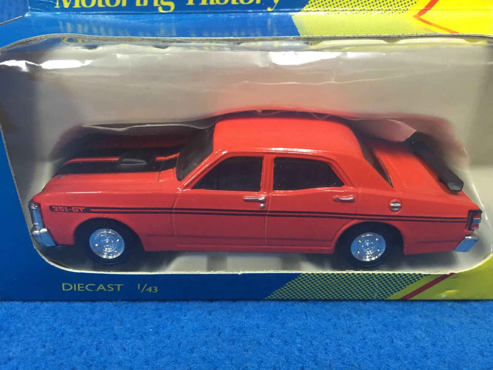 50521 authentic diecast