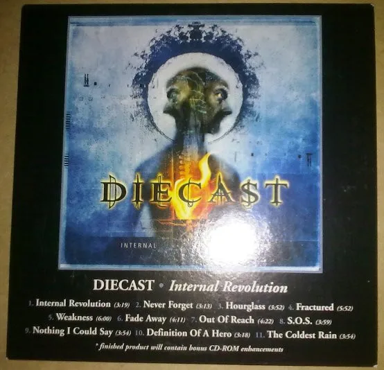 50522 diecast packaging